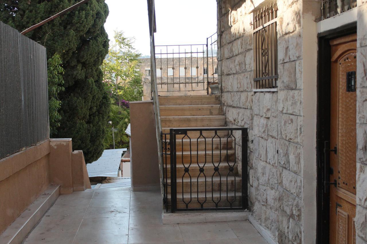 Tannous Aparthotel Χάιφα Εξωτερικό φωτογραφία