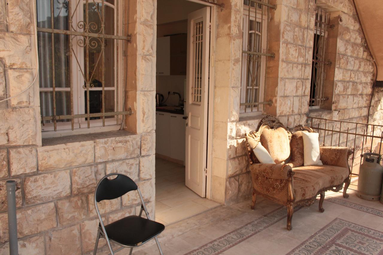 Tannous Aparthotel Χάιφα Εξωτερικό φωτογραφία